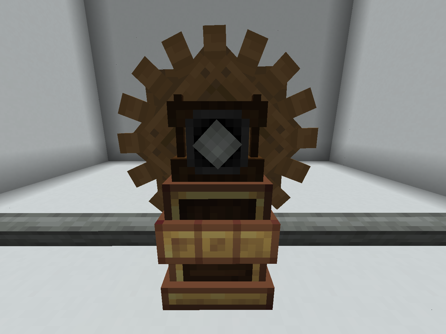 Rotation speed controller recipe