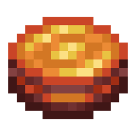 Blaze cake image