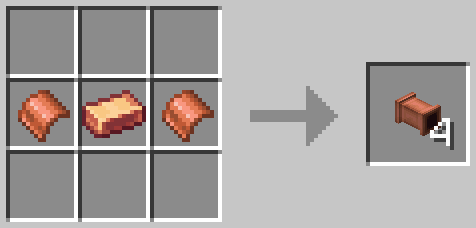 Shaft recipe