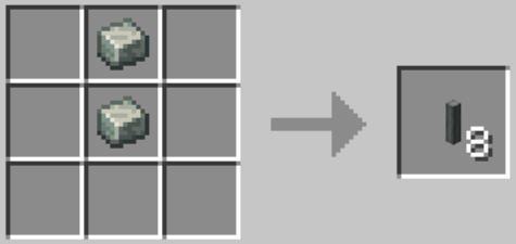 Shaft recipe