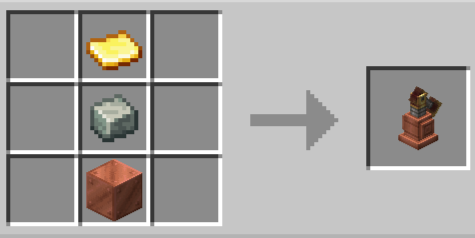 Steam engine recipe