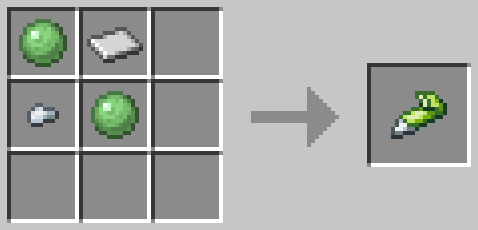 Steam engine recipe