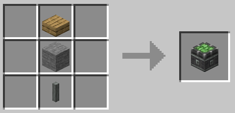 Windmill bearing recipe
