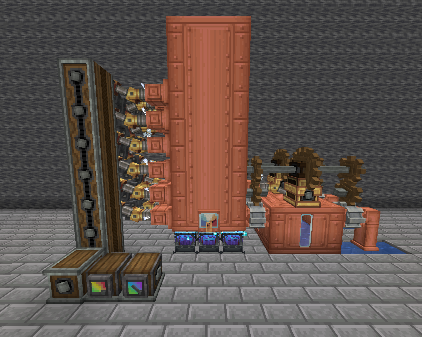 Steam engine image