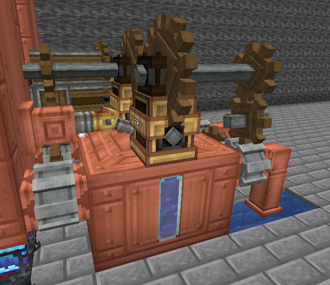 Better water input image